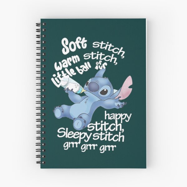 Item preview, Soft Kitty - Stitch designed and sold by PaulVeum.