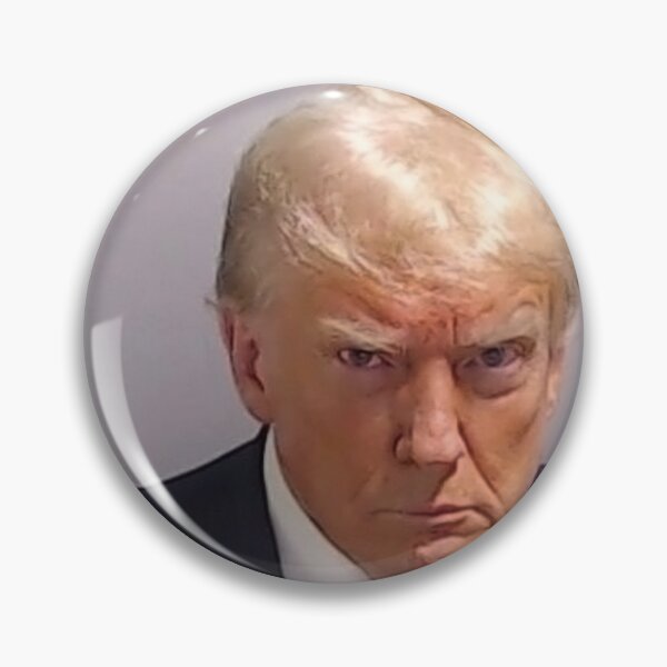 Item preview, Mugshot Trump designed and sold by mCgureBurst.
