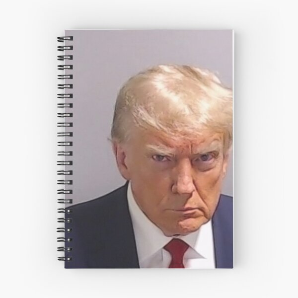 Item preview, Mugshot Trump designed and sold by mCgureBurst.