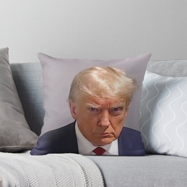Item preview, Mugshot Trump designed and sold by mCgureBurst.