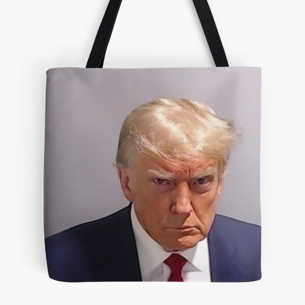 Item preview, Mugshot Trump designed and sold by mCgureBurst.