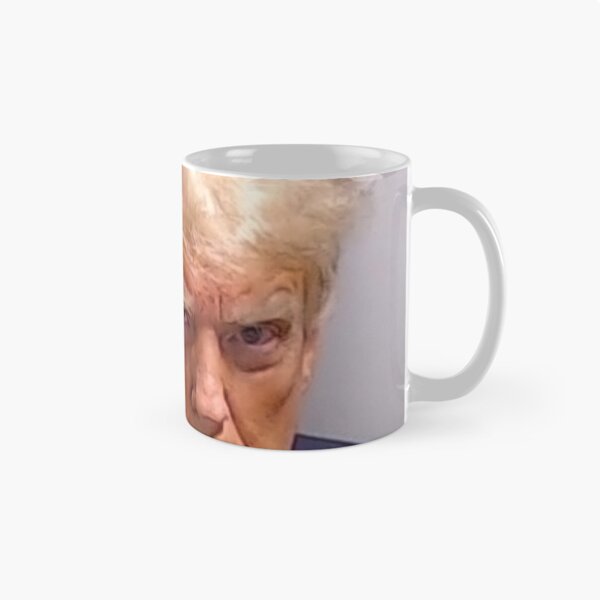 Item preview, Mugshot Trump designed and sold by mCgureBurst.