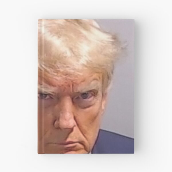 Item preview, Mugshot Trump designed and sold by mCgureBurst.