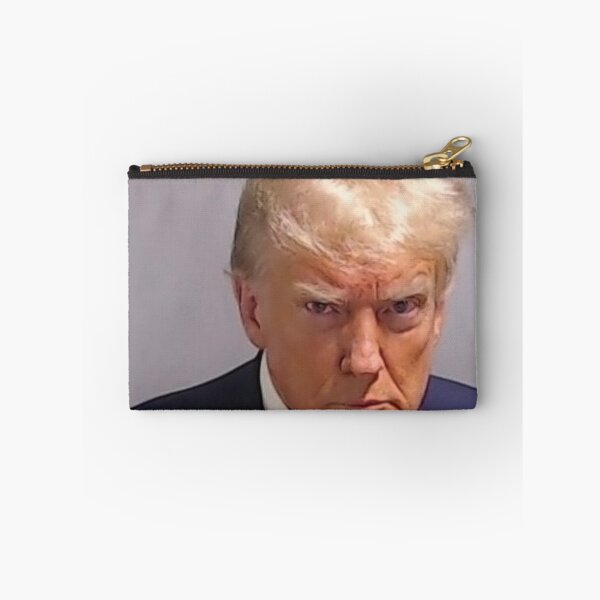 Item preview, Mugshot Trump designed and sold by mCgureBurst.
