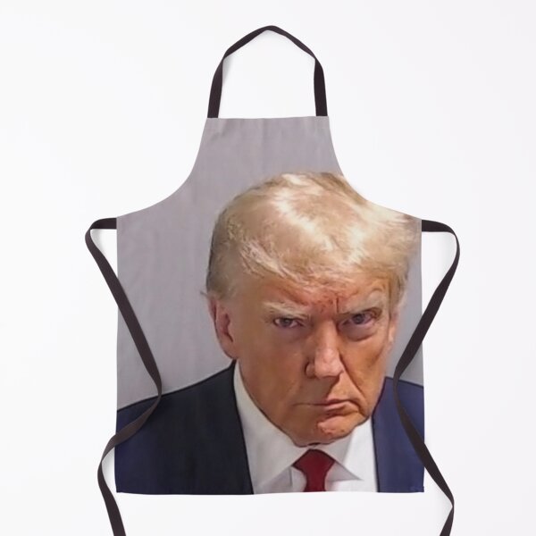 Item preview, Mugshot Trump designed and sold by mCgureBurst.
