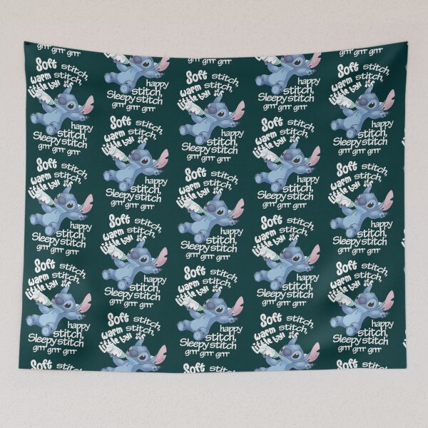Item preview, Soft Kitty - Stitch designed and sold by PaulVeum.