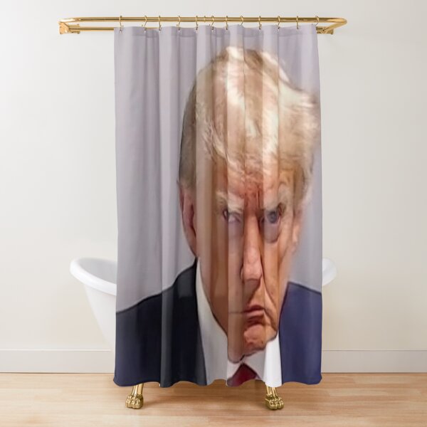 Item preview, Mugshot Trump designed and sold by mCgureBurst.