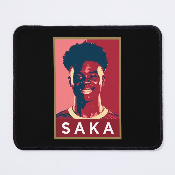 Item preview, Bukayo Saka designed and sold by KianBibi.