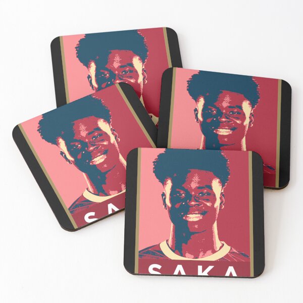 Item preview, Bukayo Saka designed and sold by KianBibi.