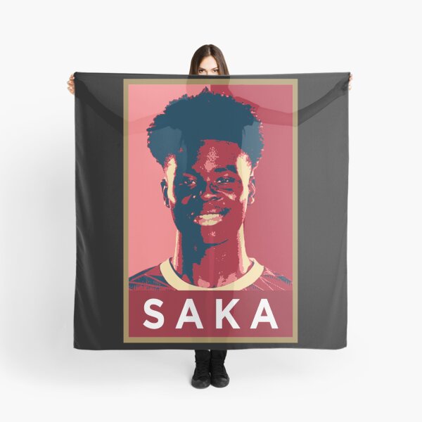 Item preview, Bukayo Saka designed and sold by KianBibi.