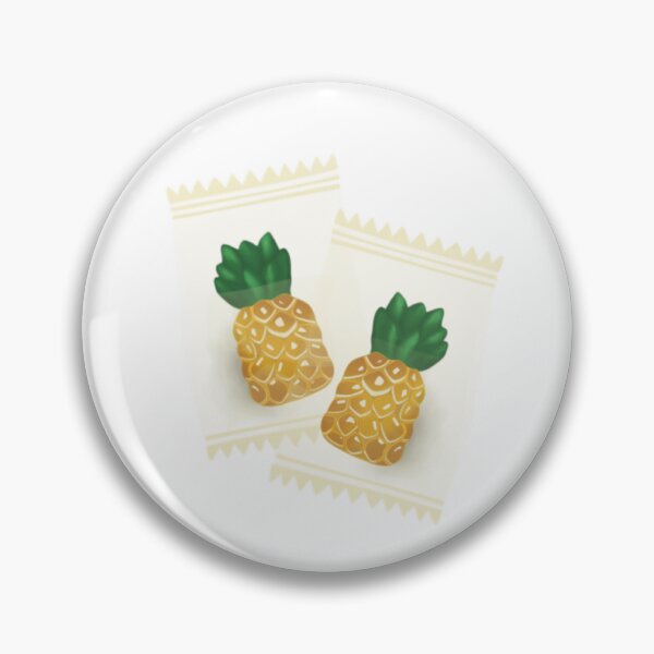 Artikelvorschau, Pinapple Candy Gummies entworfen und verkauft von Idimedley.
