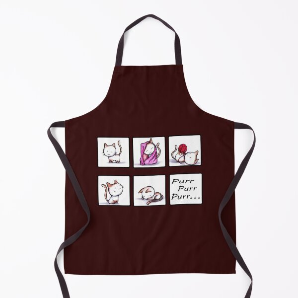 Item preview, Soft Kitty, Warm Kitty Fitted designed and sold by PaulVeum.