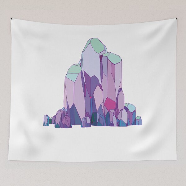 Item preview, Thunder Album Gems designed and sold by SpikesGenesis.