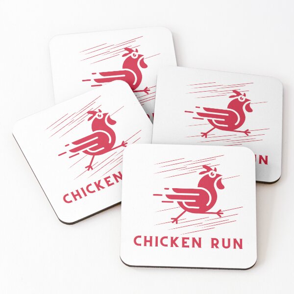 Item preview, Chicken Run designed and sold by FotuoShop.