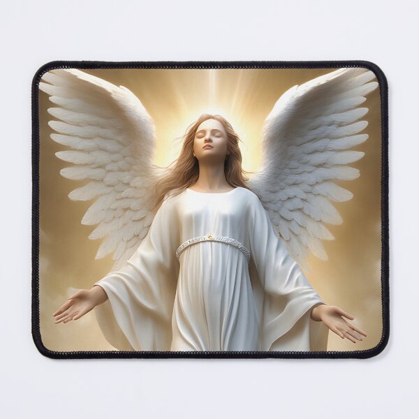 Item preview, Guardian angel designed and sold by Efrén Martínez Mendoza.