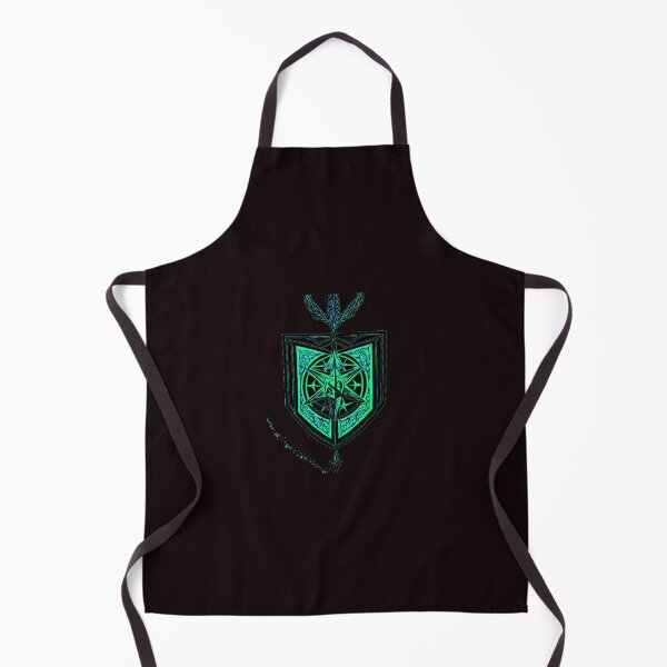 Item preview, Crest Of guidance and safe travels designed and sold by The Void Shop..