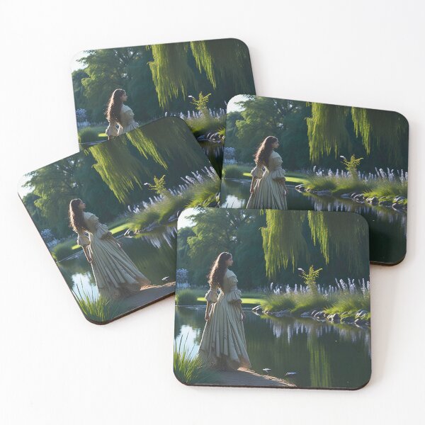 Item preview, Morning Bliss with a Victorian Twist designed and sold by BlareBlare.