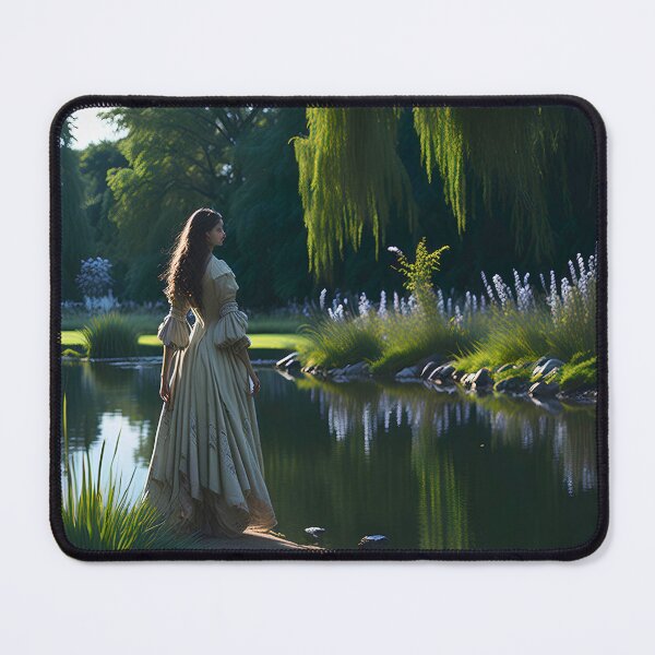 Item preview, Morning Bliss with a Victorian Twist designed and sold by BlareBlare.