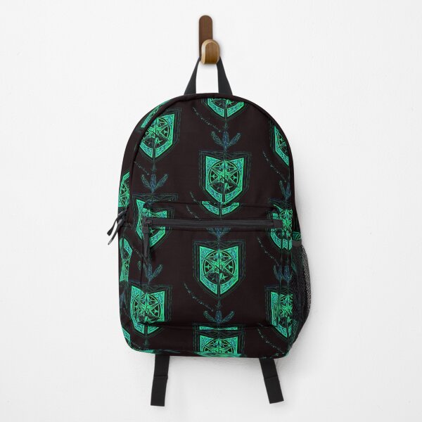 Item preview, Crest Of guidance and safe travels  designed and sold by The Void Shop..