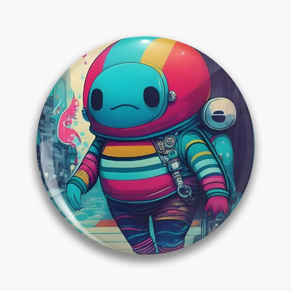 Item preview, Diving Suit Walks designed and sold by Everythingstakn.