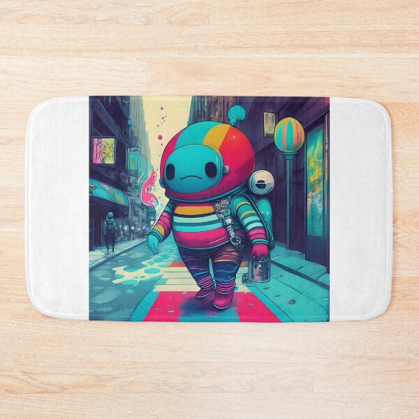 Item preview, Diving Suit Walks designed and sold by Everythingstakn.