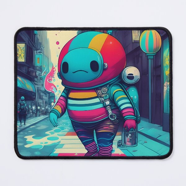 Item preview, Diving Suit Walks designed and sold by Everythingstakn.