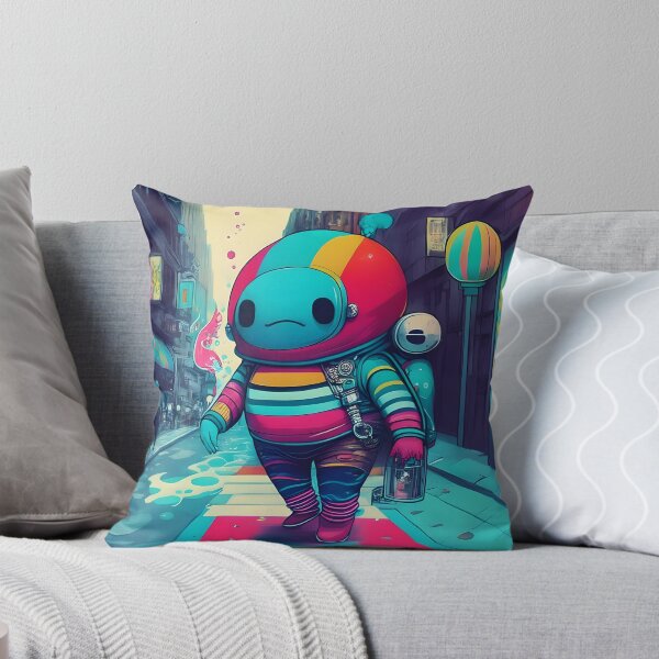 Item preview, Diving Suit Walks designed and sold by Everythingstakn.