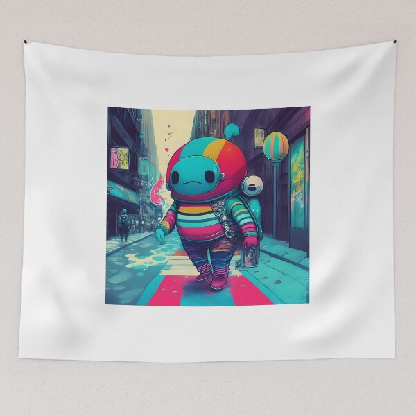 Item preview, Diving Suit Walks designed and sold by Everythingstakn.