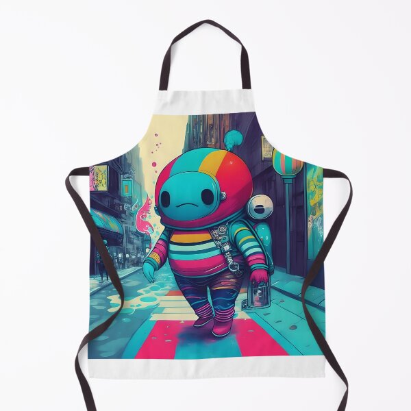 Item preview, Diving Suit Walks designed and sold by Everythingstakn.
