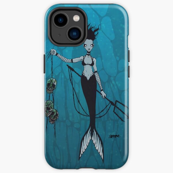 You Were Warned iPhone Tough Case
