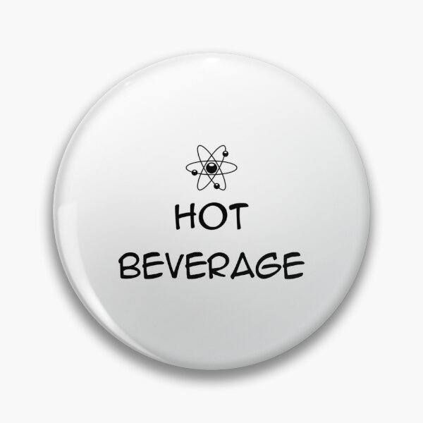 Item preview, TBBT - Hot Beverage designed and sold by PaulVeum.