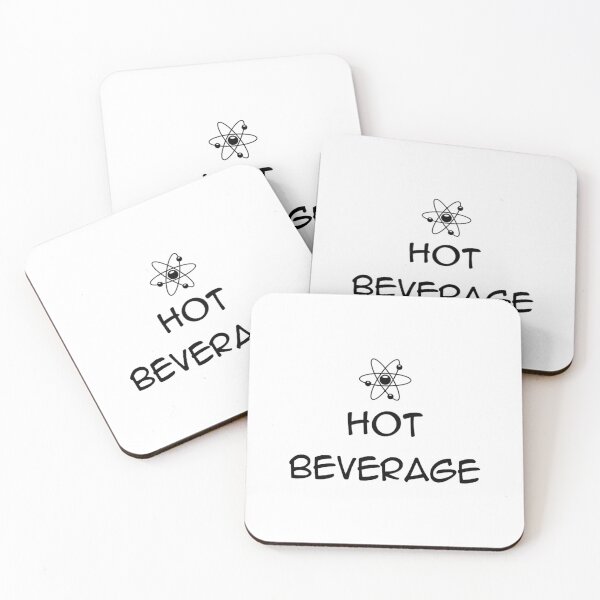 Item preview, TBBT - Hot Beverage designed and sold by PaulVeum.