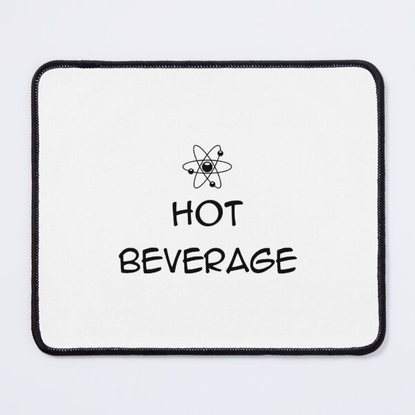 Item preview, TBBT - Hot Beverage designed and sold by PaulVeum.