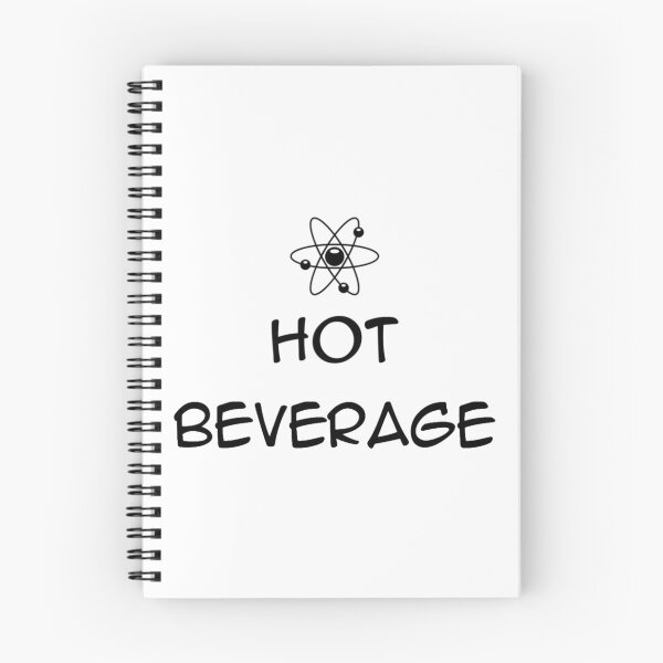 Item preview, TBBT - Hot Beverage designed and sold by PaulVeum.
