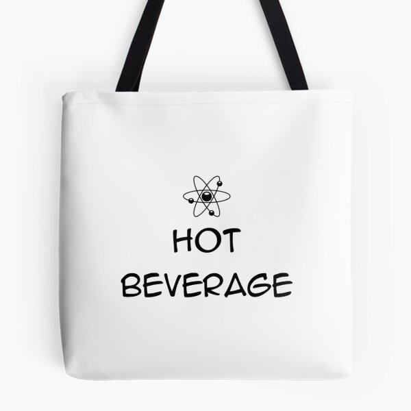 Item preview, TBBT - Hot Beverage designed and sold by PaulVeum.