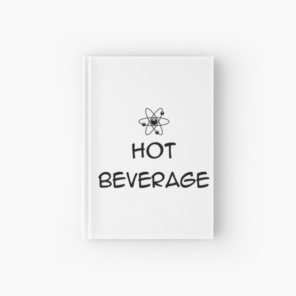 Item preview, TBBT - Hot Beverage designed and sold by PaulVeum.
