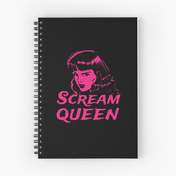 Item preview, Scream Queen designed and sold by SamalooDesigns.