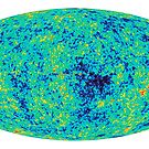 Cosmic microwave background. First detailed "baby picture" of the universe. #Cosmic, #microwave, #background, #First, #detailed, #baby, #picture, #universe by znamenski