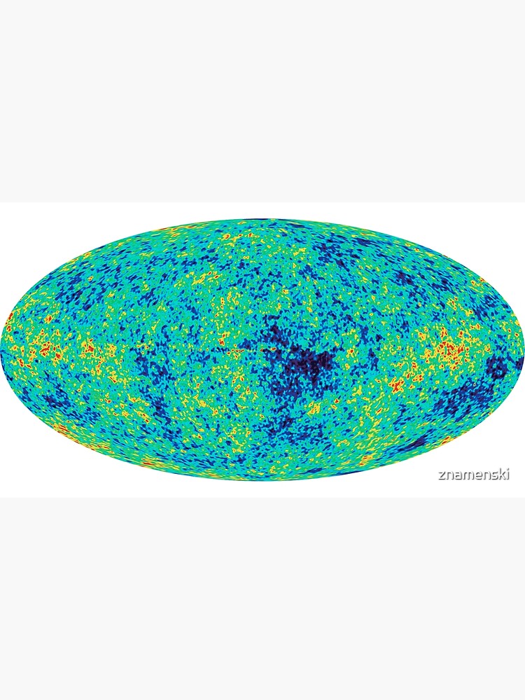 Cosmic microwave background. First detailed "baby picture" of the universe. #Cosmic, #microwave, #background, #First, #detailed, #baby, #picture, #universe by znamenski