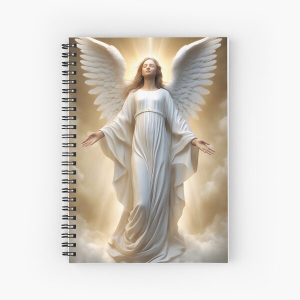 Item preview, Guardian angel designed and sold by Efrén Martínez Mendoza.