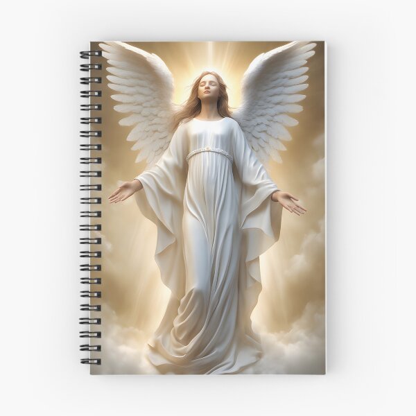 Item preview, Guardian angel designed and sold by Efrén Martínez Mendoza.