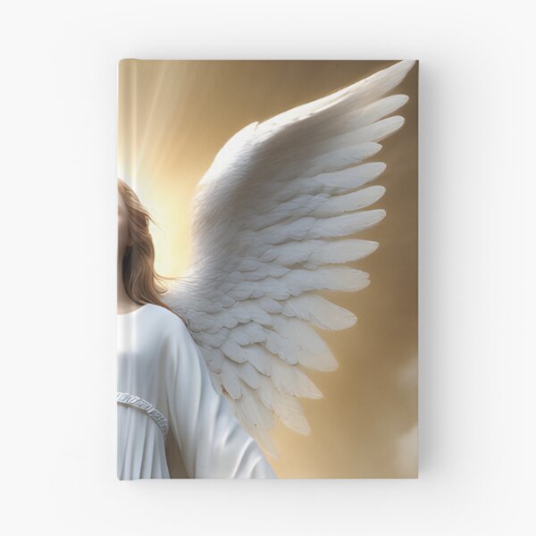 Item preview, Guardian angel designed and sold by Efrén Martínez Mendoza.