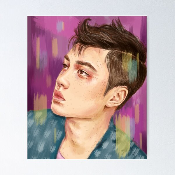 Item preview, DOWN | KYUNGSOO designed and sold by exolightly.