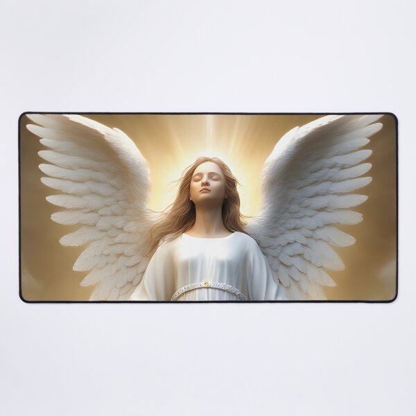 Item preview, Guardian angel designed and sold by Efrén Martínez Mendoza.