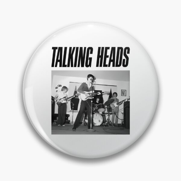 Item preview, Talking Tour- Talking Remain in Light designed and sold by NikoNeedleStyle.