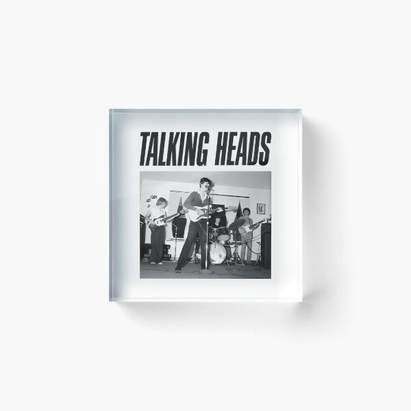 Item preview, Talking Tour- Talking Remain in Light designed and sold by NikoNeedleStyle.