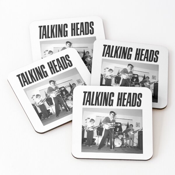 Item preview, Talking Tour- Talking Remain in Light designed and sold by NikoNeedleStyle.