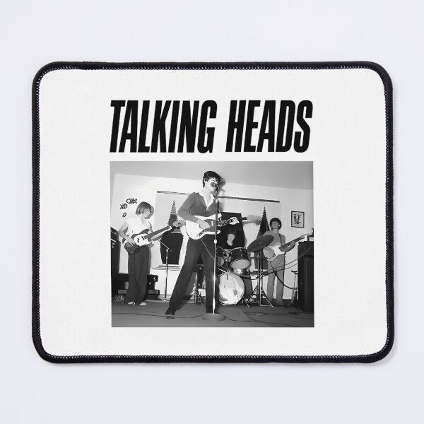 Item preview, Talking Tour- Talking Remain in Light designed and sold by NikoNeedleStyle.