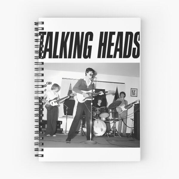 Artikelvorschau, Talking Tour – Talking Remain in Light entworfen und verkauft von NikoNeedleStyle.