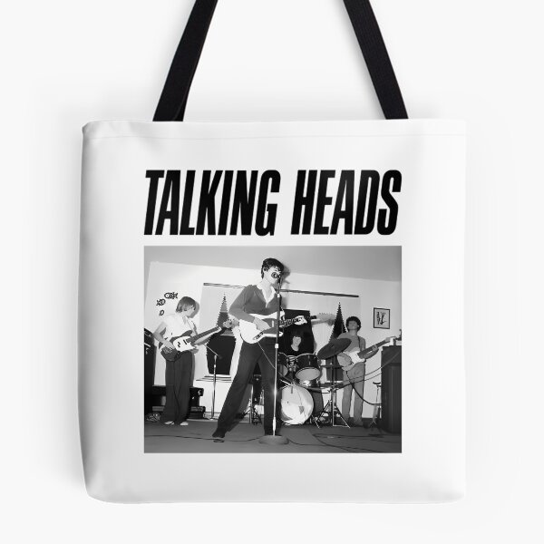 Item preview, Talking Tour- Talking Remain in Light designed and sold by NikoNeedleStyle.